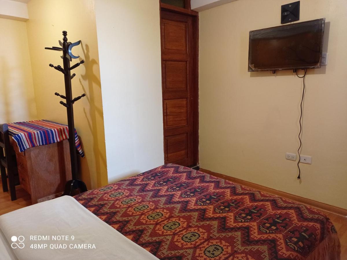 Nature Hostel Cuzco Exterior foto